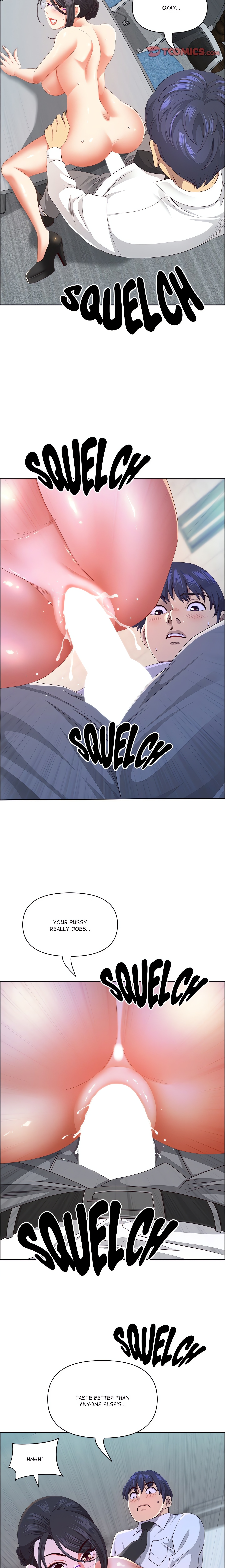 BIG GUY chapter 54 page 5