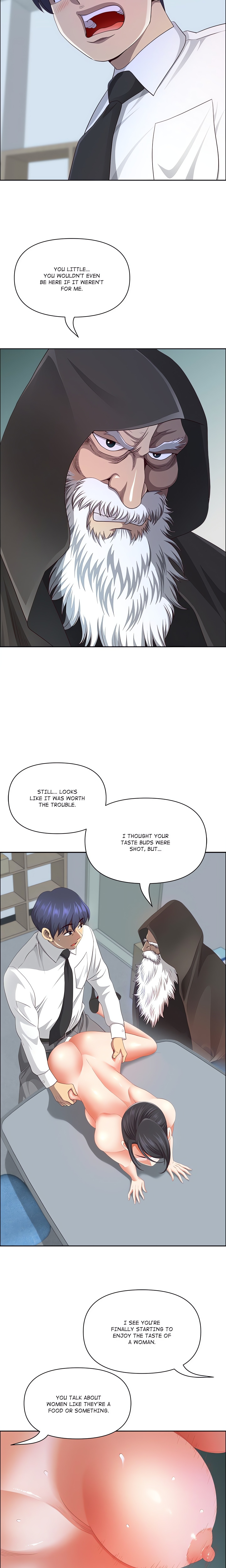 BIG GUY chapter 54 page 9