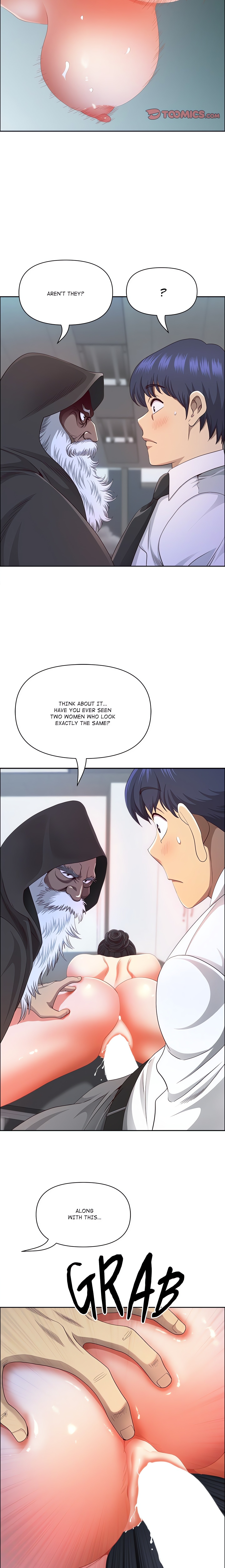 BIG GUY chapter 54 page 10