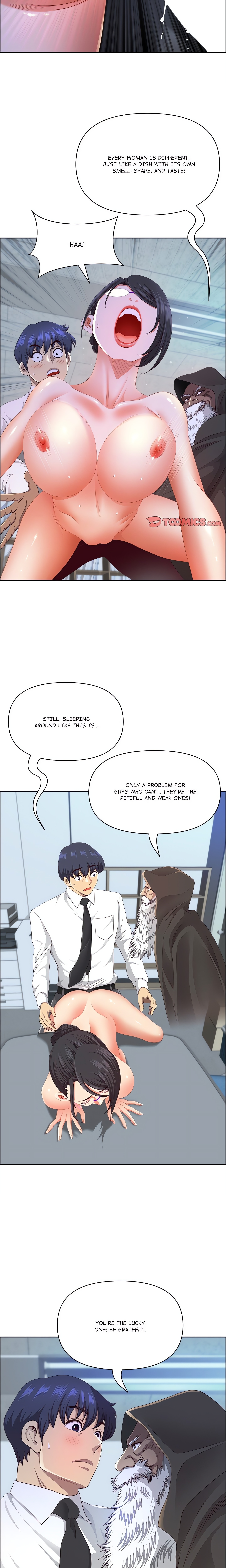 BIG GUY chapter 54 page 11