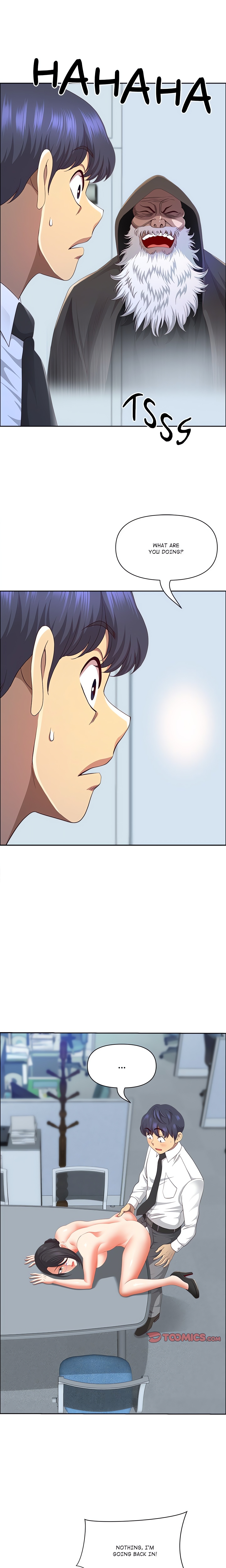 BIG GUY chapter 54 page 13