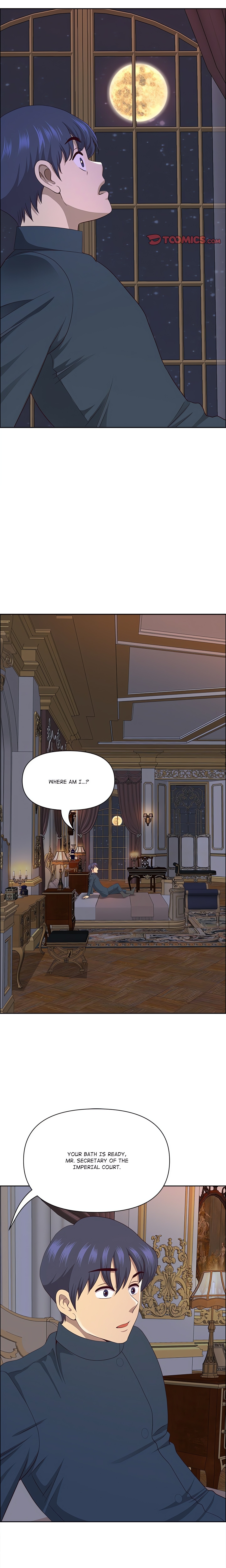 BIG GUY chapter 54 page 20