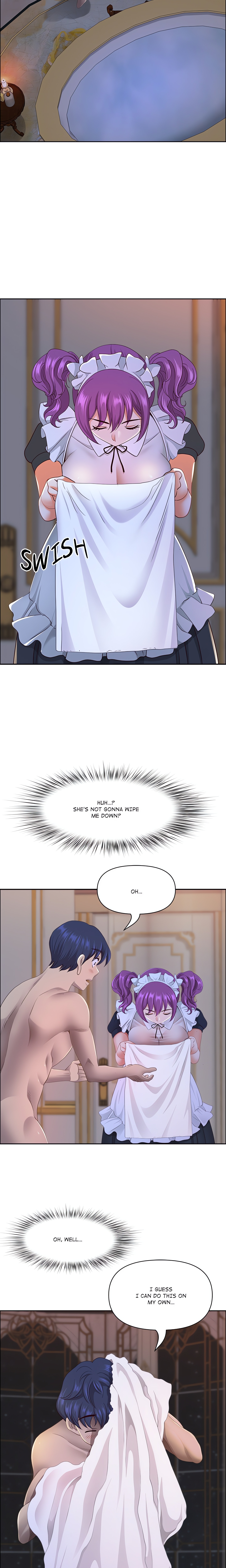 BIG GUY chapter 55 page 9