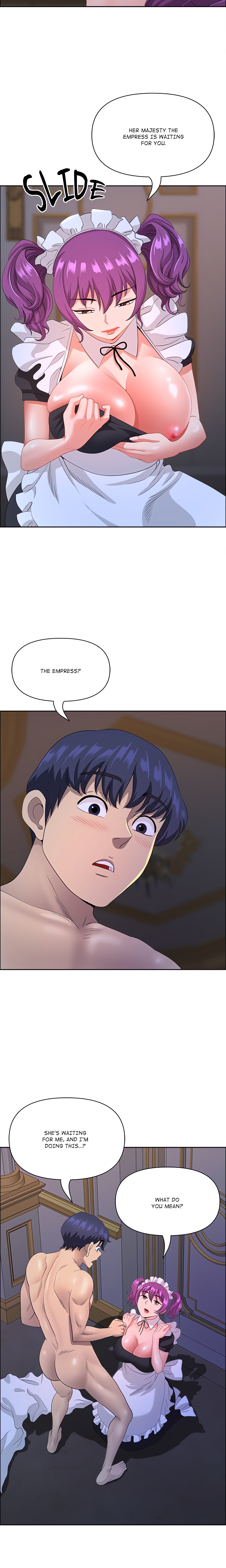 BIG GUY chapter 55 page 19