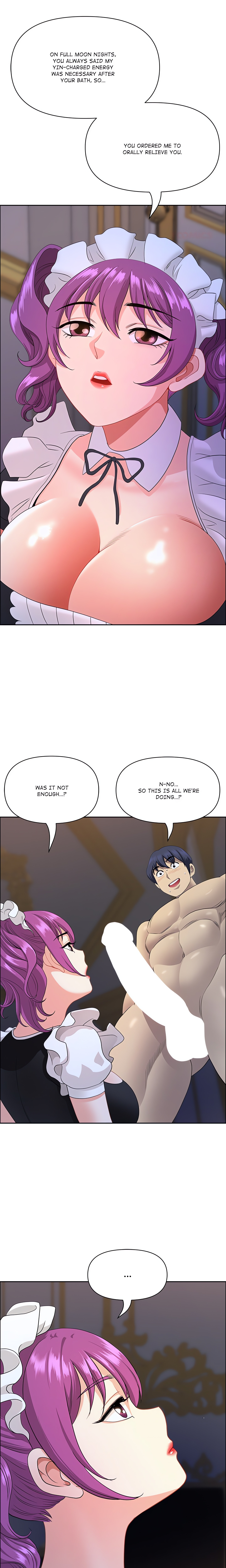 BIG GUY chapter 55 page 20