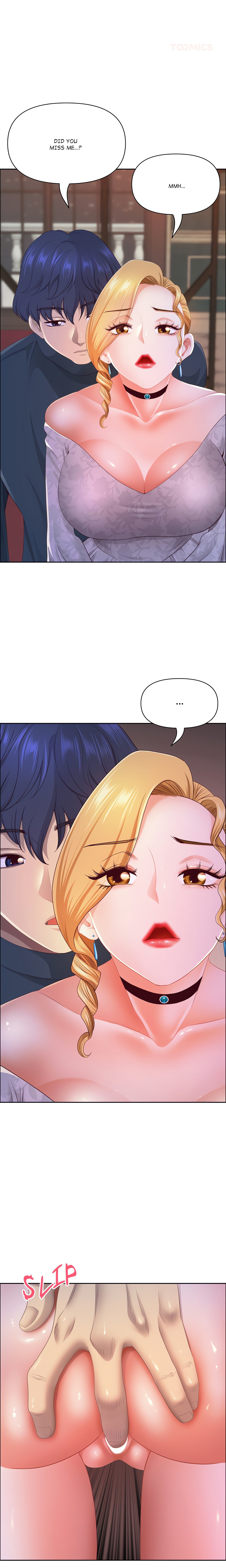 BIG GUY chapter 56 page 5