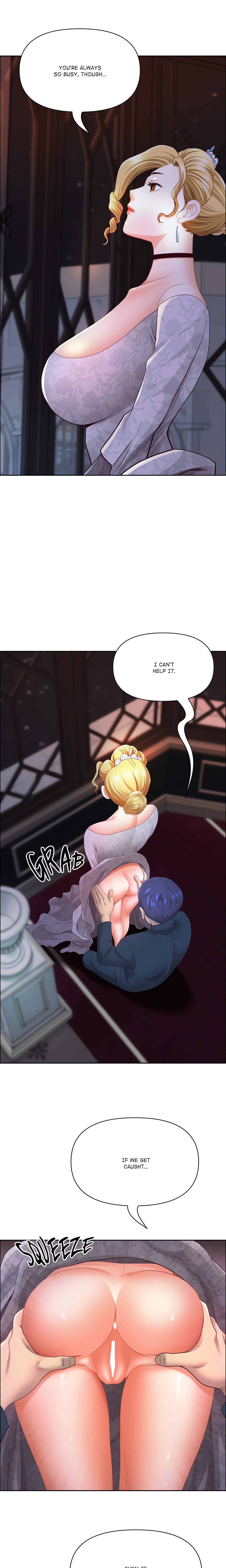 BIG GUY chapter 56 page 9