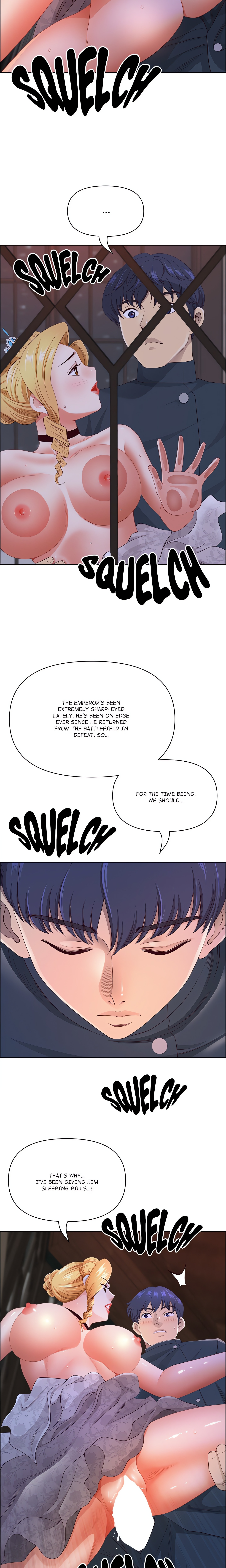 BIG GUY chapter 57 page 10