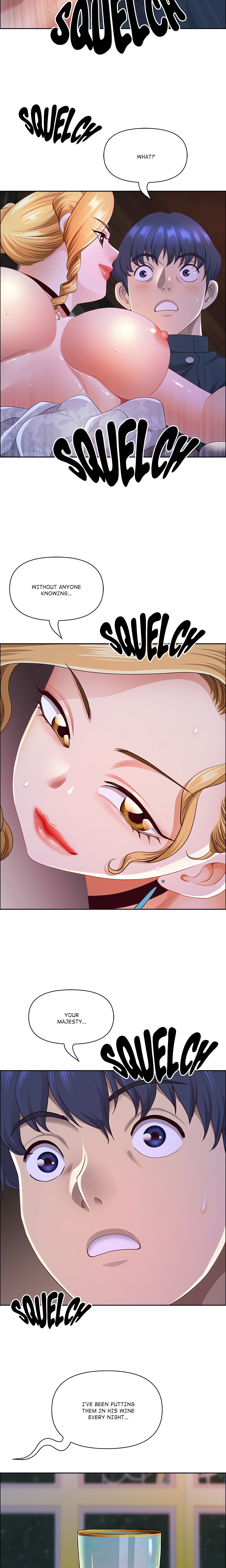 BIG GUY chapter 57 page 11