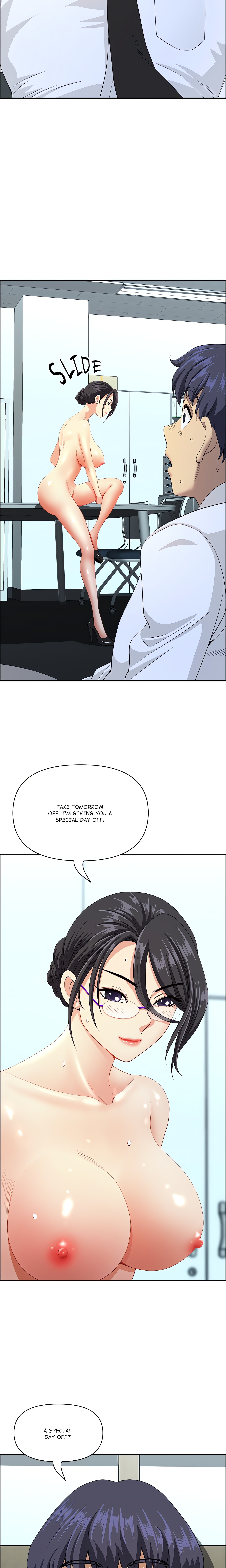 BIG GUY chapter 57 page 21