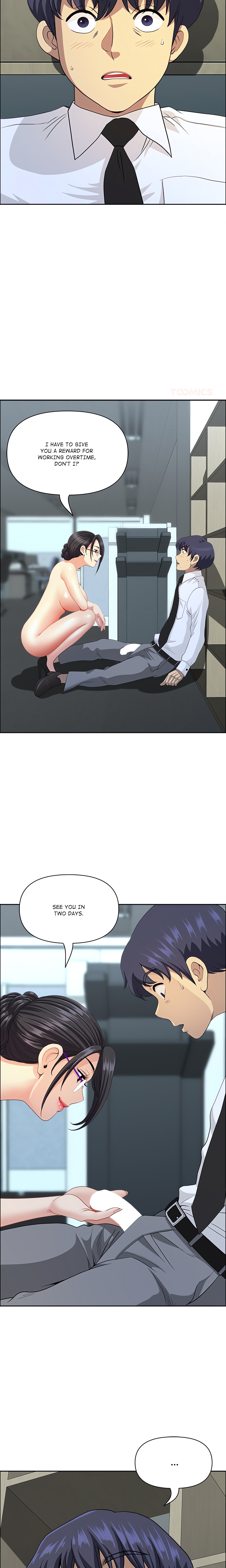BIG GUY chapter 57 page 22