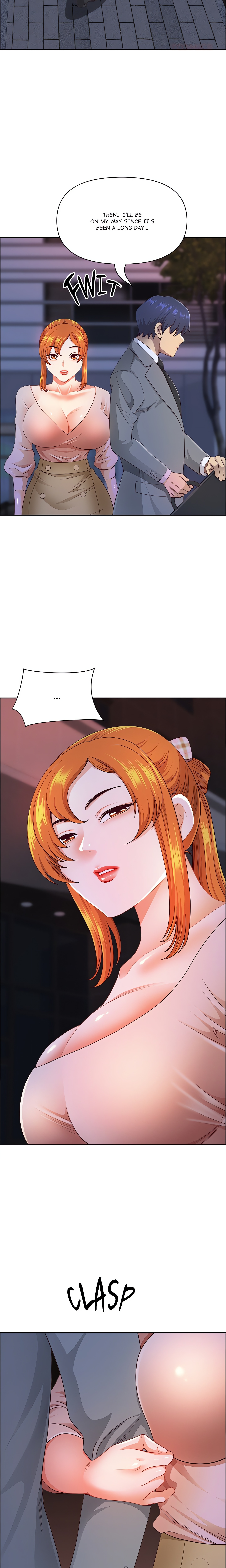 BIG GUY chapter 58 page 5