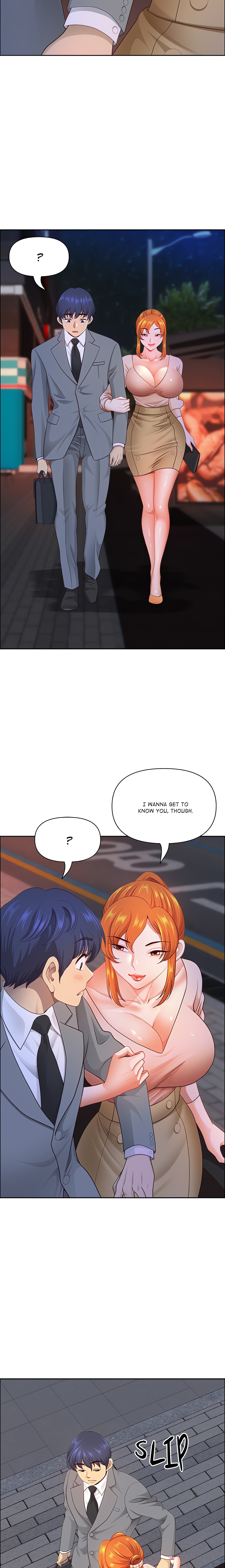 BIG GUY chapter 58 page 6