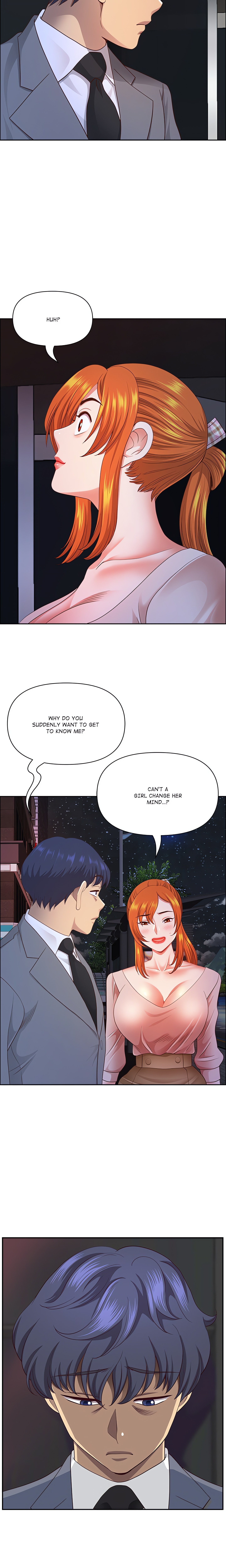 BIG GUY chapter 58 page 9
