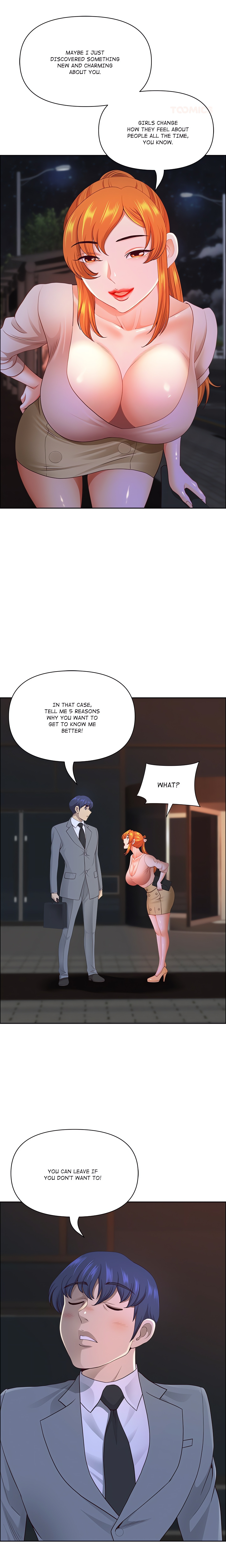 BIG GUY chapter 58 page 10
