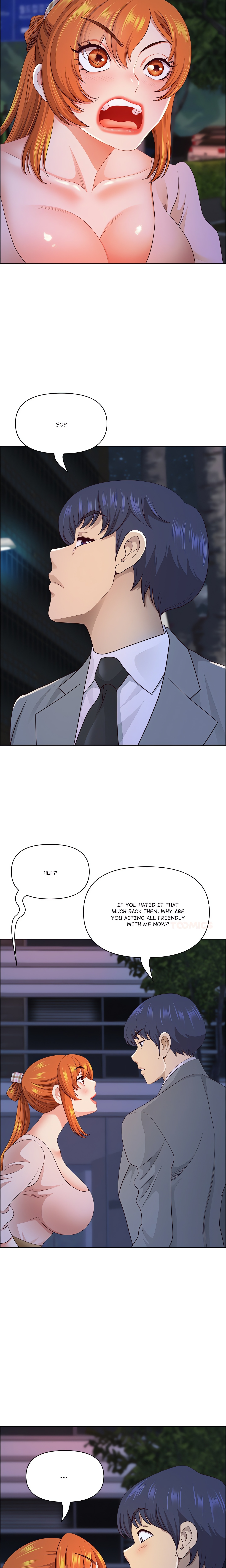 BIG GUY chapter 58 page 12
