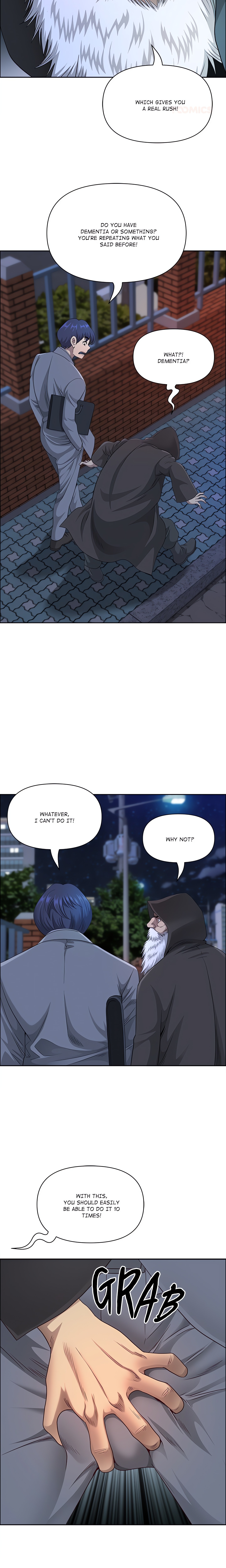 BIG GUY chapter 59 page 10