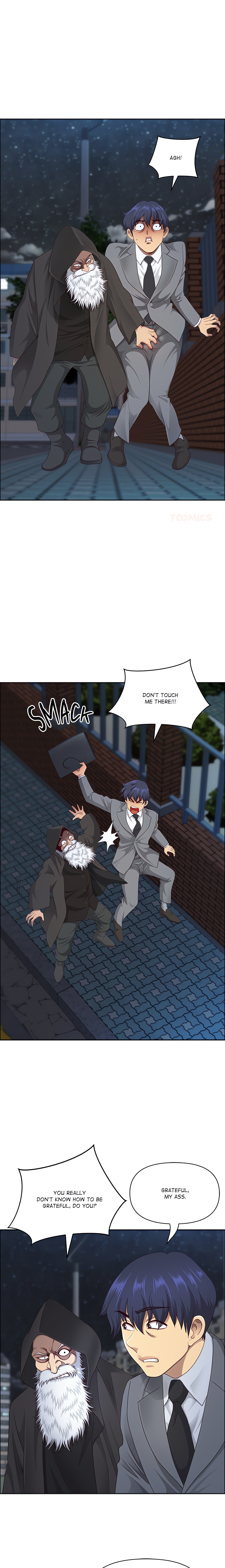 BIG GUY chapter 59 page 11