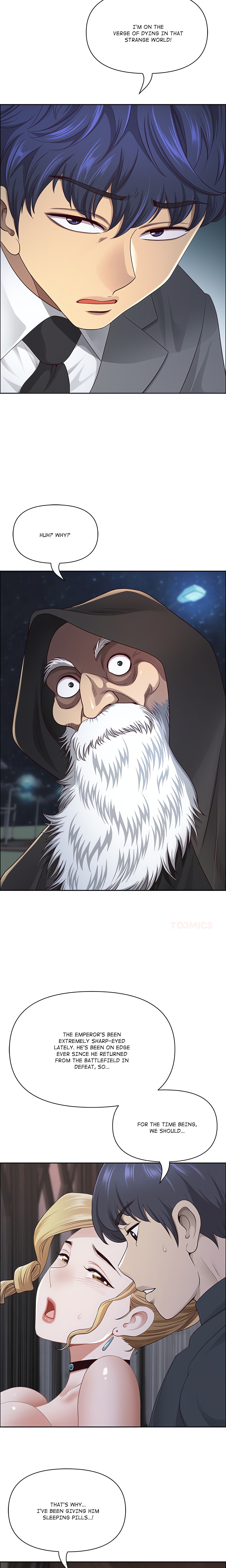 BIG GUY chapter 59 page 12