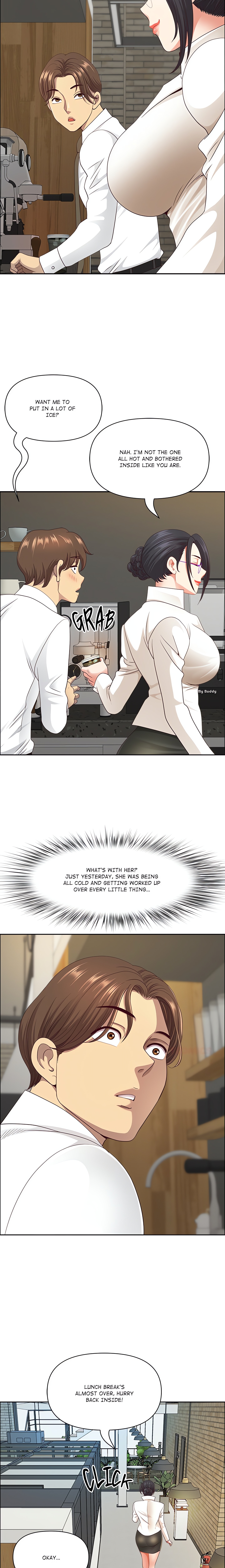 BIG GUY chapter 59 page 22