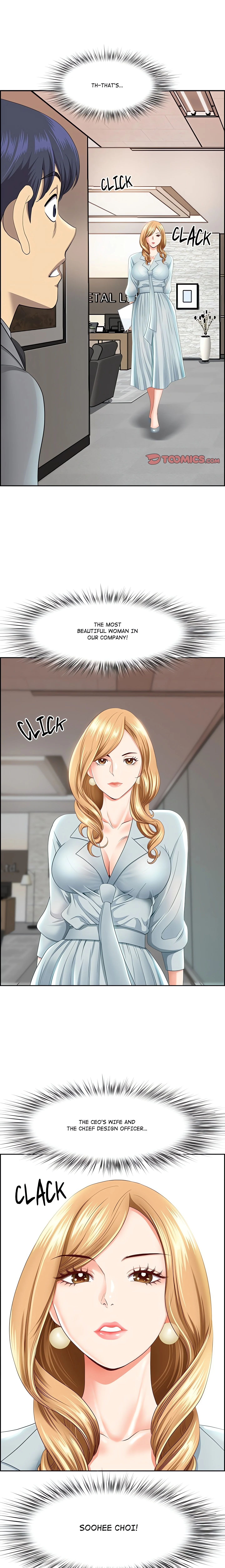 BIG GUY chapter 6 page 1