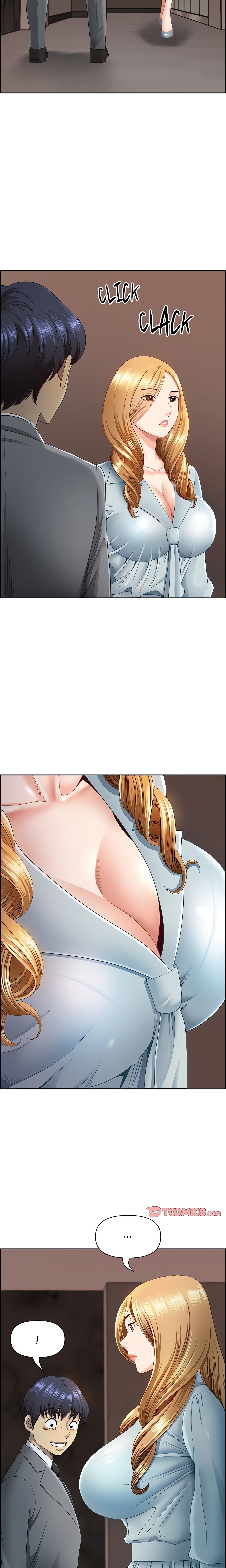 BIG GUY chapter 6 page 3