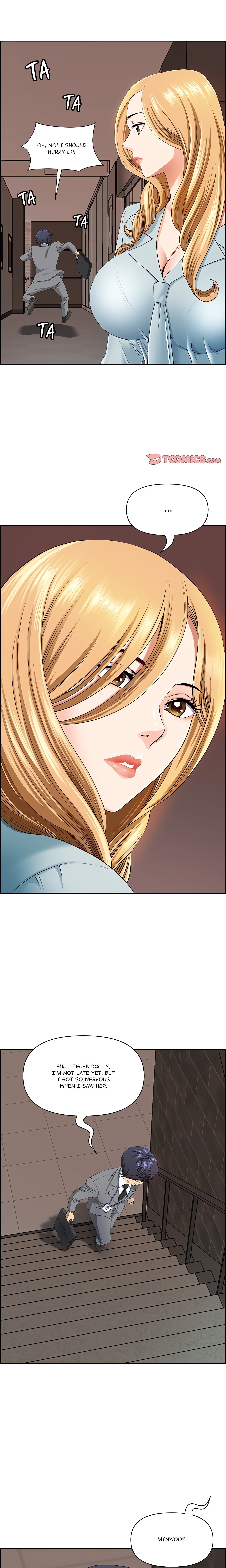 BIG GUY chapter 6 page 6
