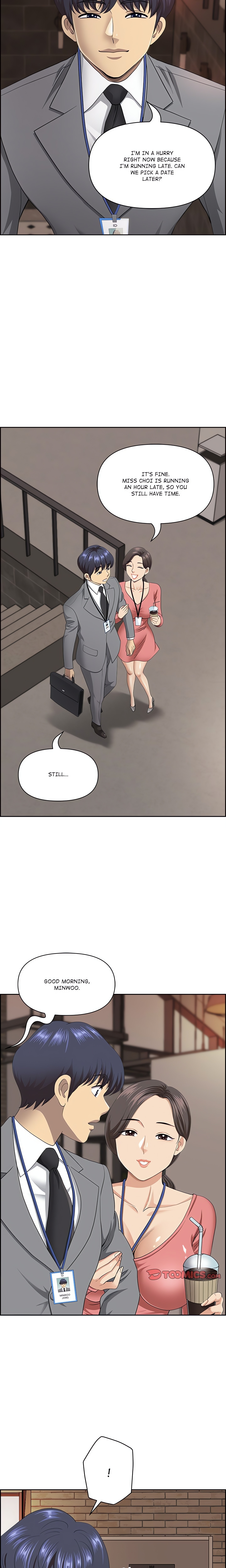BIG GUY chapter 6 page 8