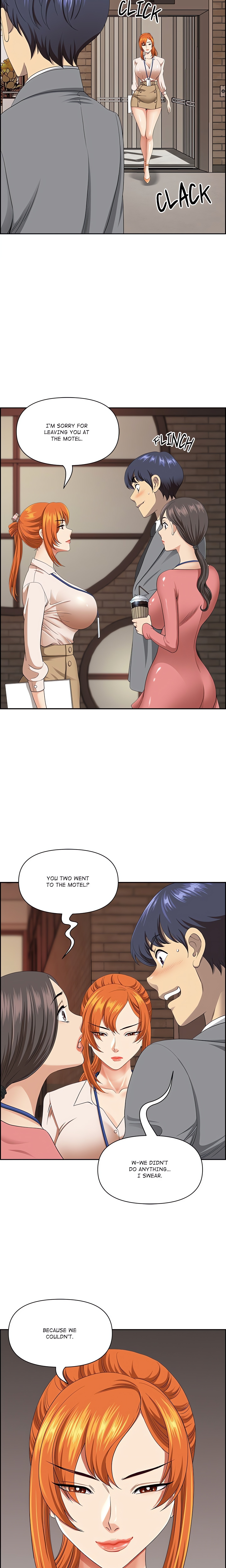 BIG GUY chapter 6 page 9
