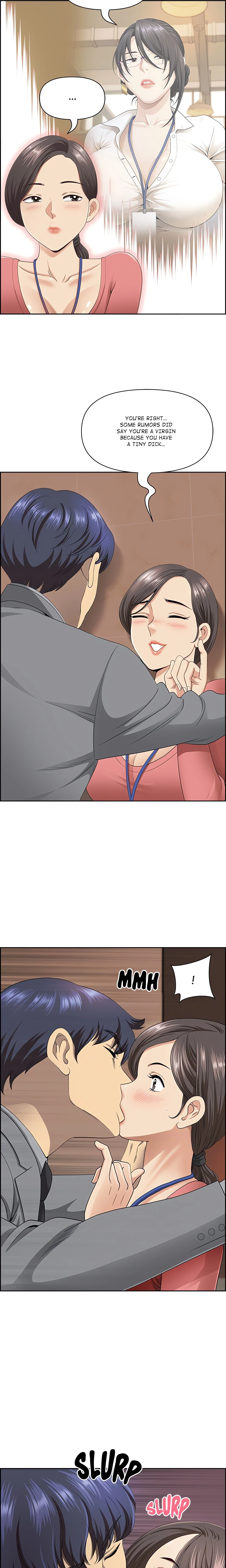 BIG GUY chapter 6 page 14