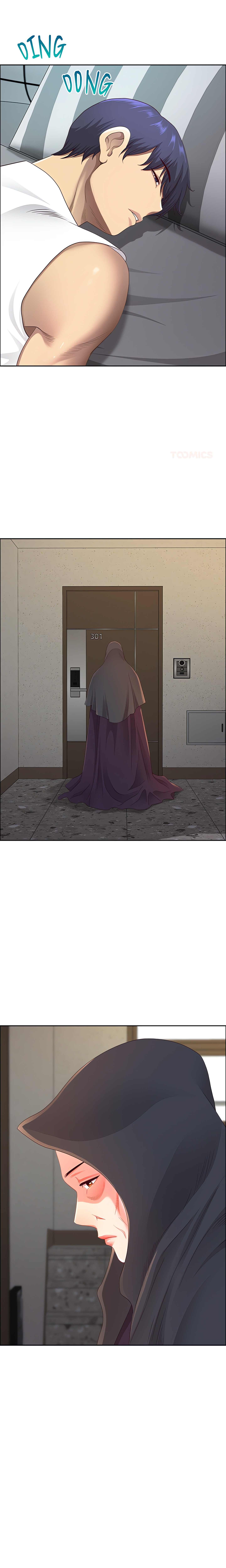 BIG GUY chapter 60 page 1