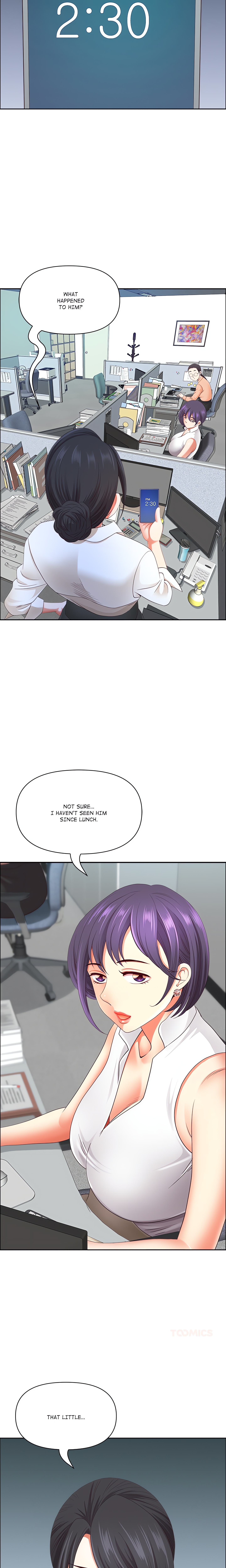 BIG GUY chapter 60 page 12