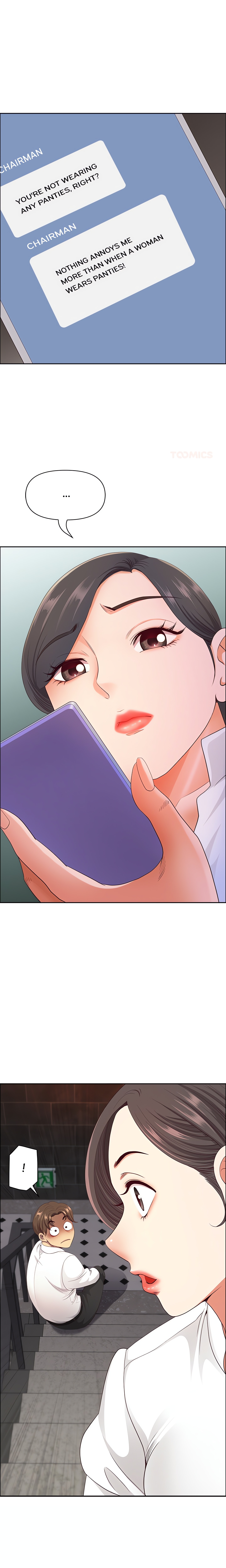 BIG GUY chapter 61 page 1