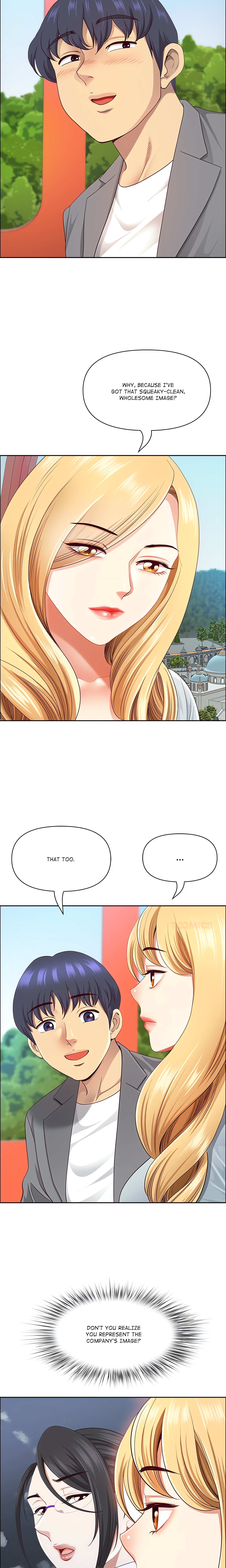 BIG GUY chapter 61 page 12