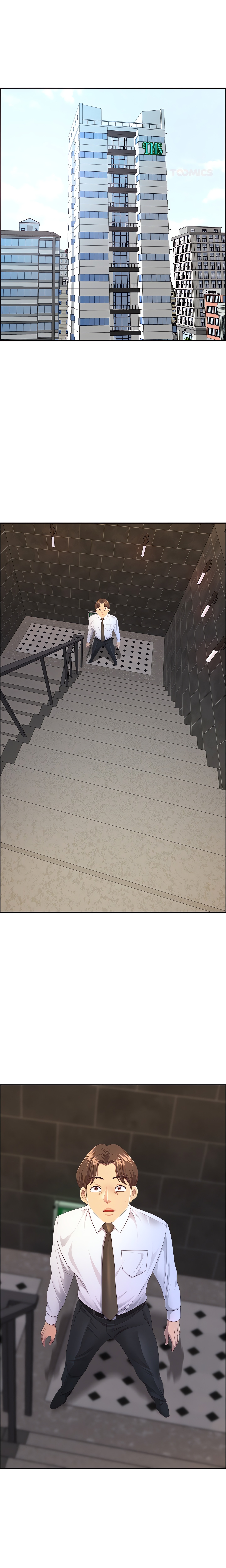 BIG GUY chapter 61 page 15