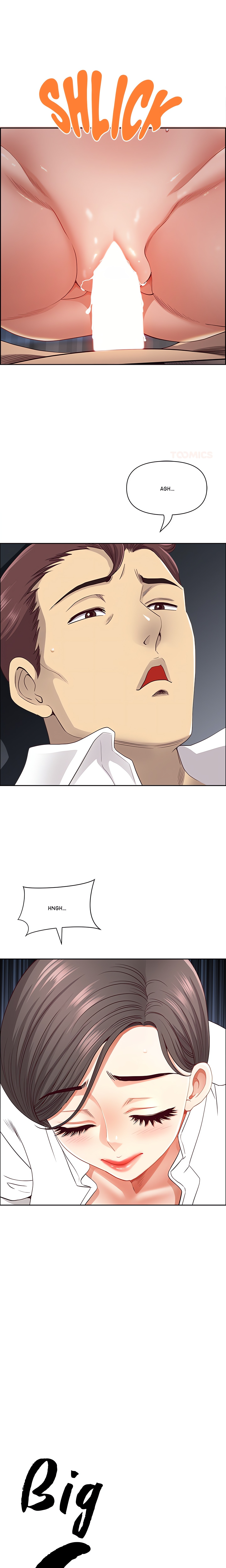 BIG GUY chapter 62 page 1