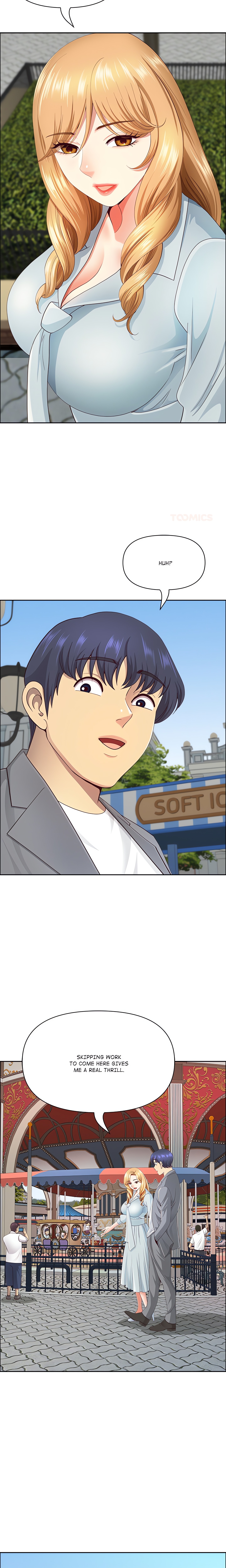 BIG GUY chapter 62 page 11
