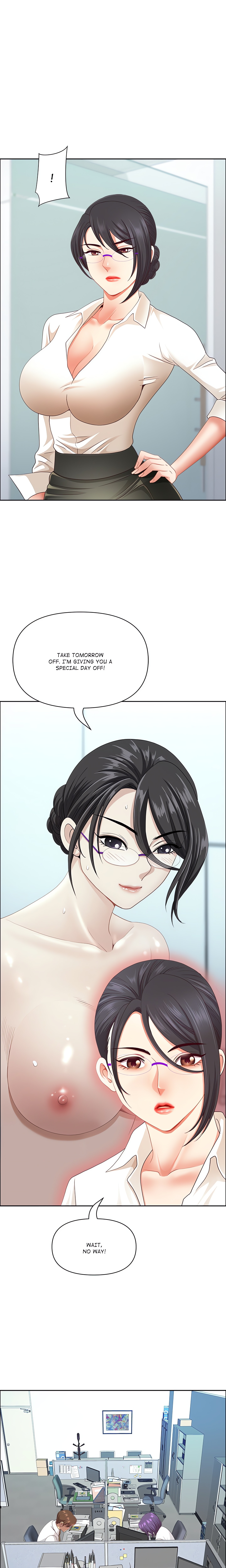 BIG GUY chapter 62 page 14