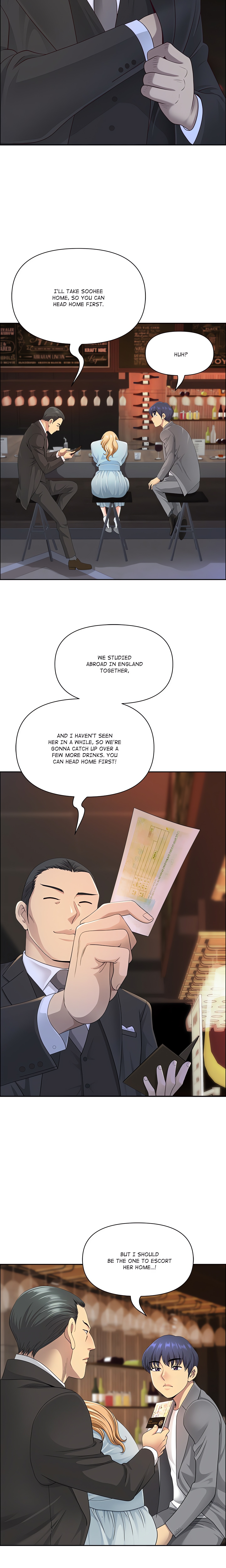BIG GUY chapter 64 page 9