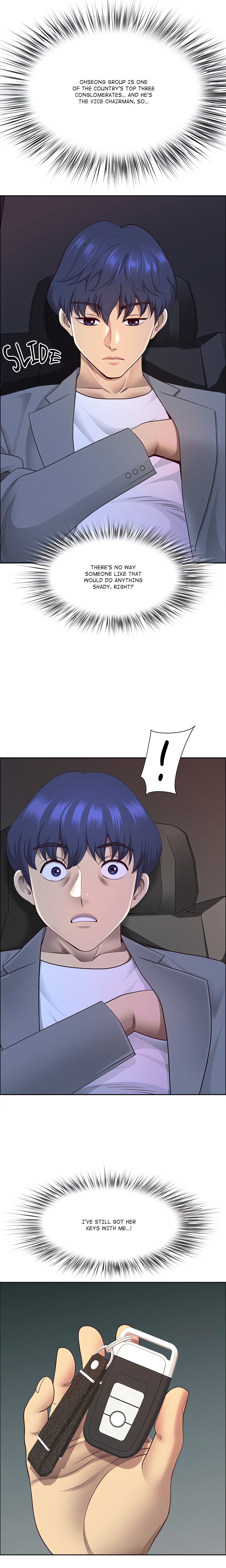BIG GUY chapter 64 page 13
