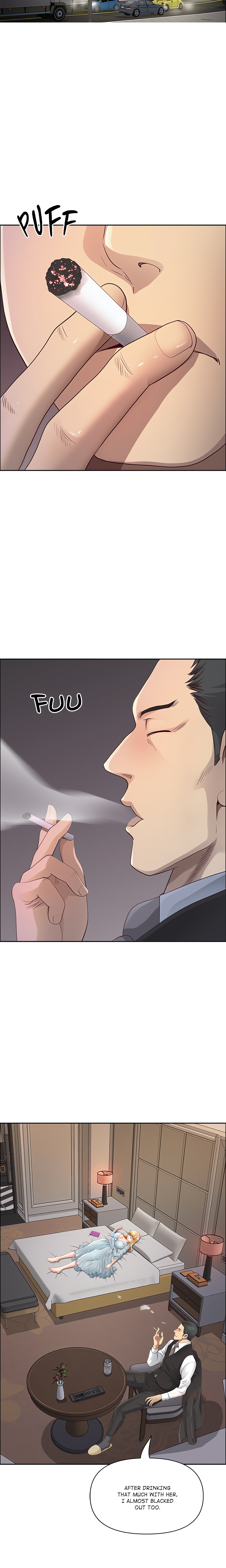 BIG GUY chapter 64 page 18