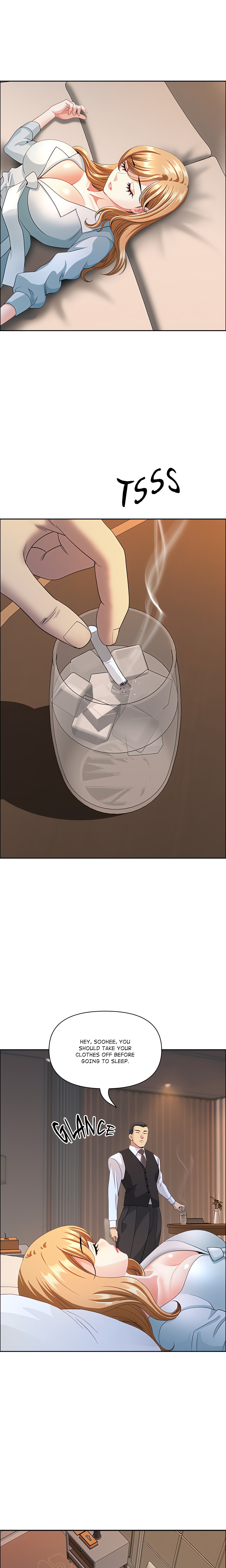 BIG GUY chapter 64 page 19
