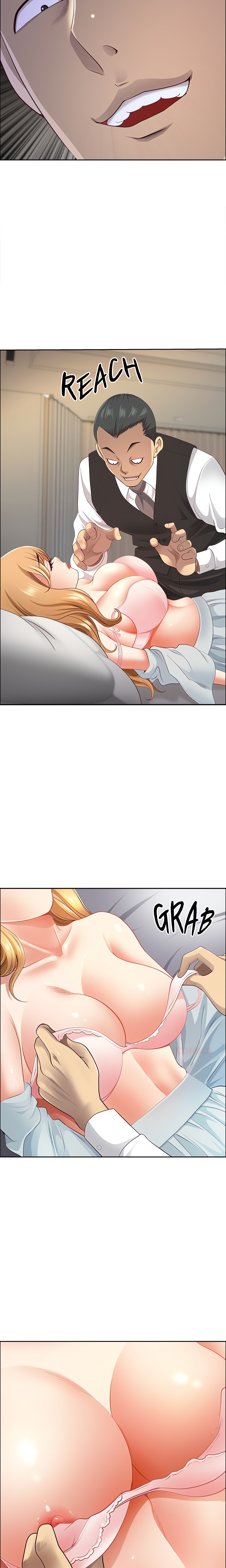 BIG GUY chapter 64 page 22