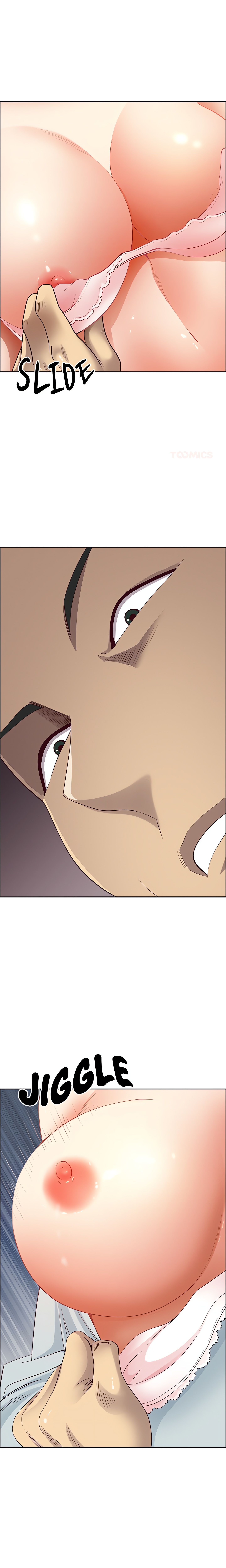 BIG GUY chapter 65 page 1