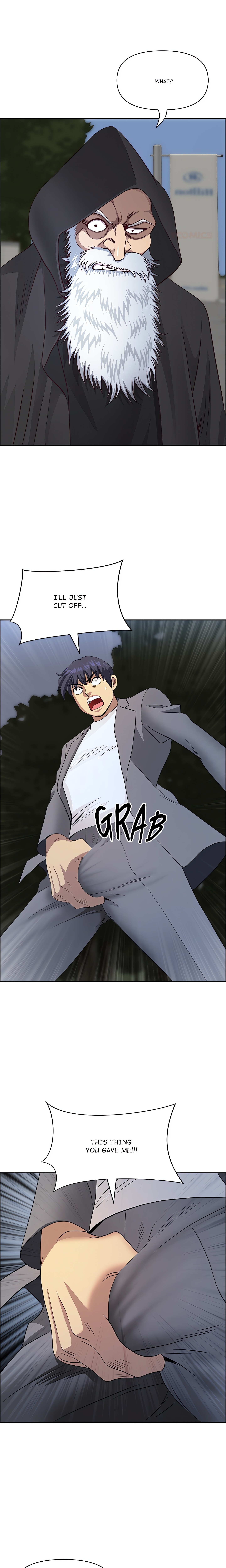 BIG GUY chapter 65 page 20