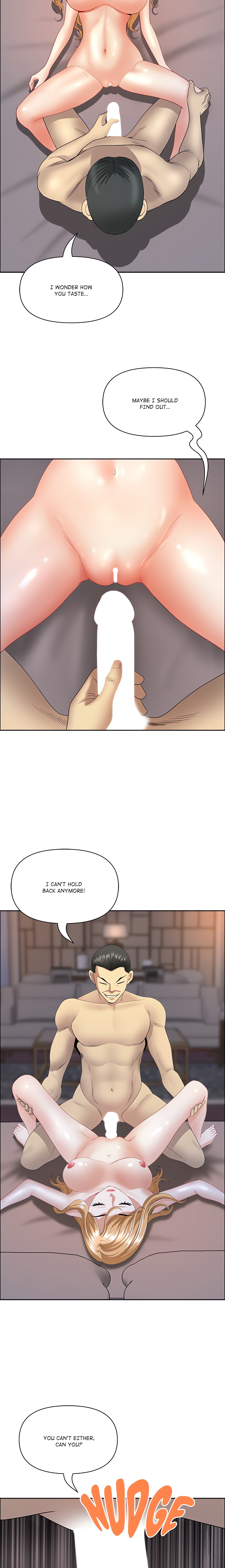 BIG GUY chapter 65 page 22