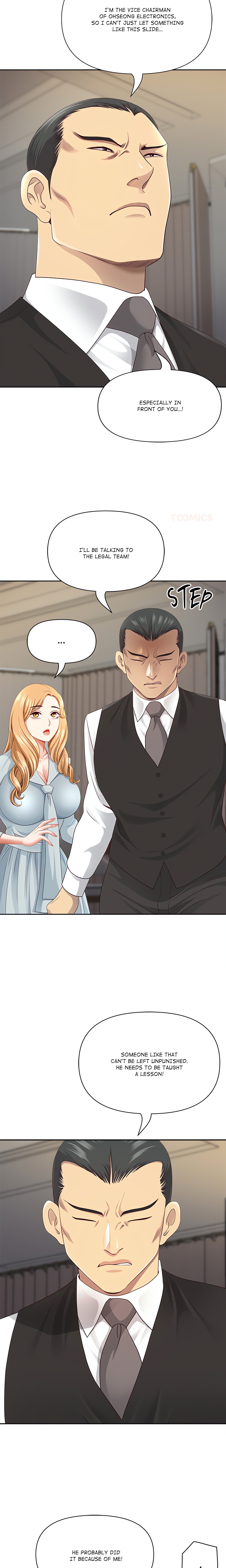 BIG GUY chapter 69 page 11