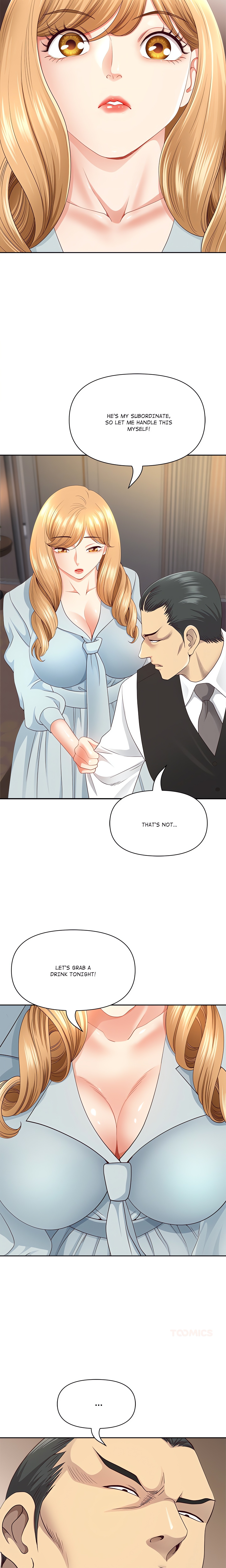BIG GUY chapter 69 page 13