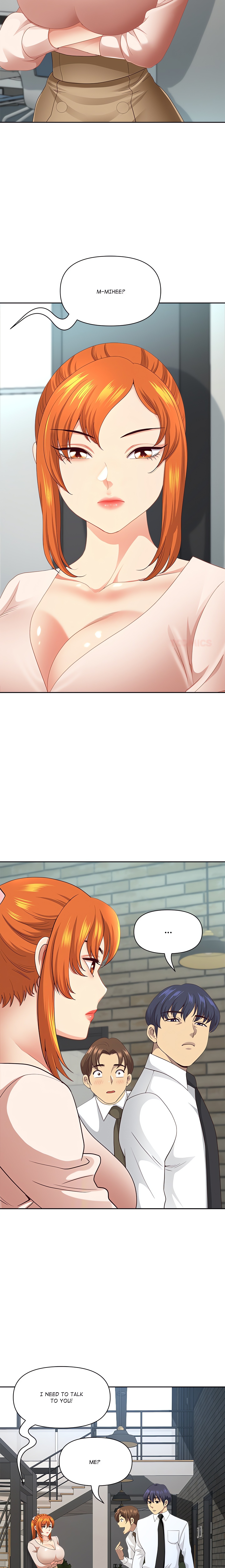BIG GUY chapter 69 page 21