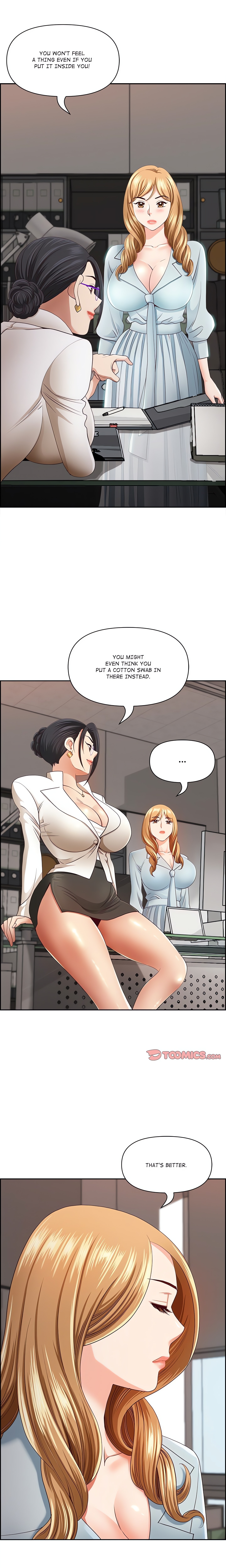 BIG GUY chapter 7 page 22